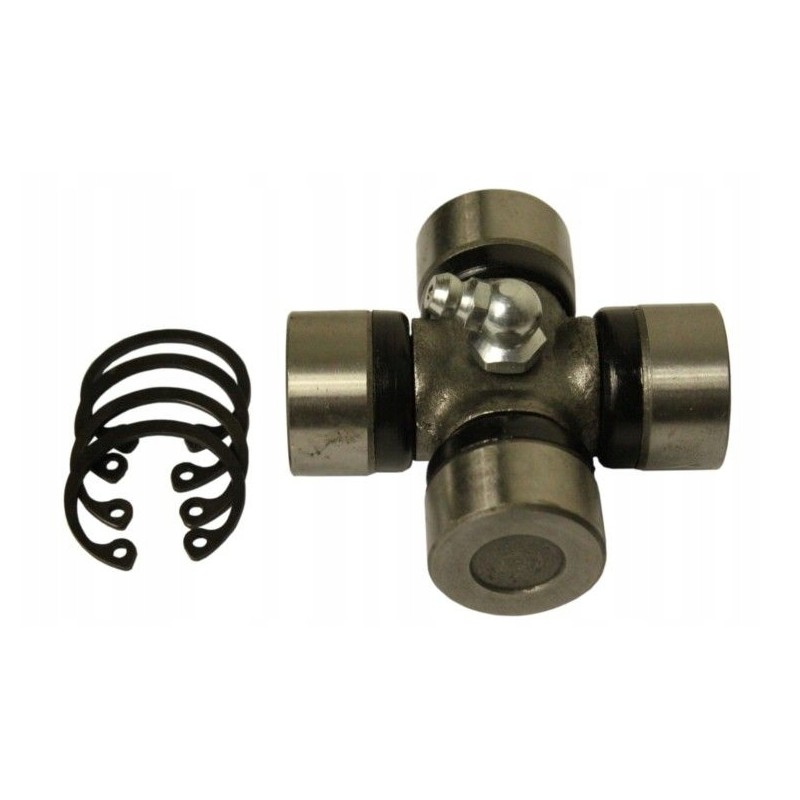 Cross for articulated and telescopic rollers 23 8x61