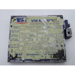 Vm motori 64b 4 schmidt swingo exhaust valve