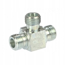 Tee connector pn 147 m14x 1 5 6s