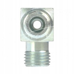 Tee connector pn 147 m14x 1 5 6s