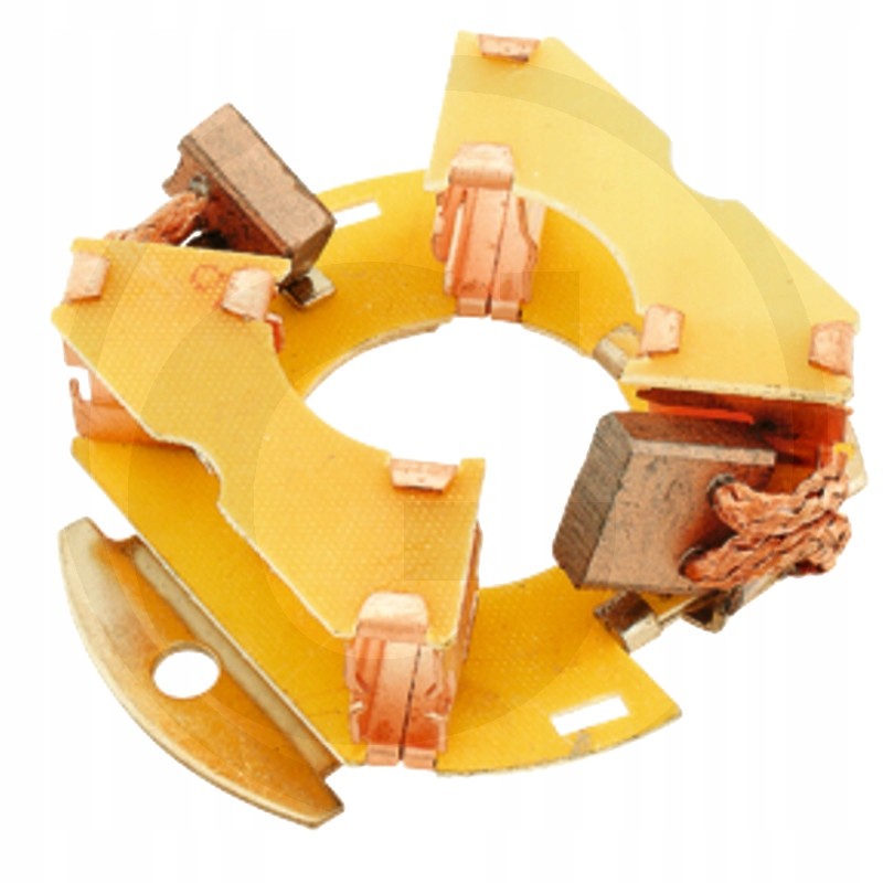 Starter disc with reducer