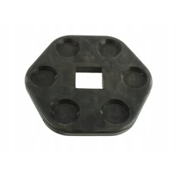 Hexagonal transfer disc 5644470030