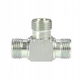 Tee connector pn 147 m16x 1 5 8s