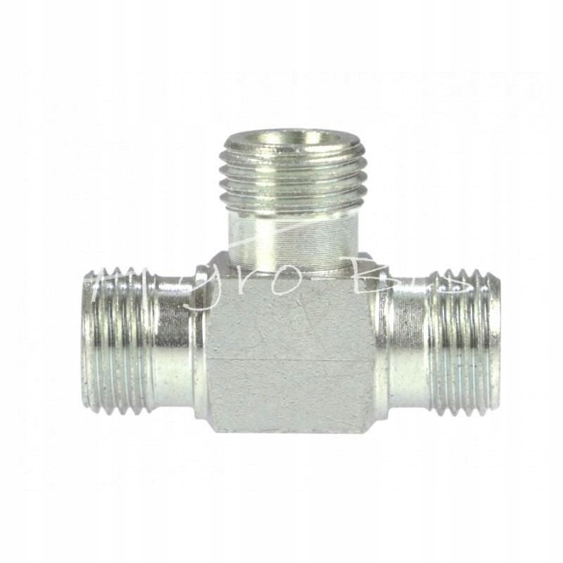 Tee connector pn 147 m16x 1 5 8s