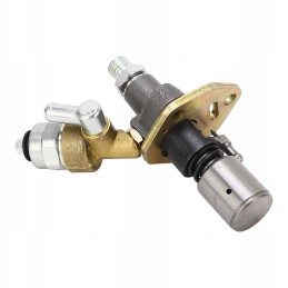 12v fuel pressure regulator injection pump