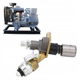 12v fuel pressure regulator injection pump