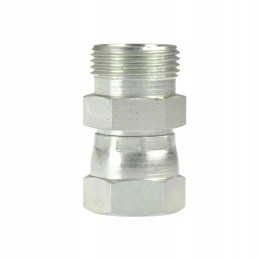 Screw-on connector ab m18x1 5 m22x1 5 12l 16l