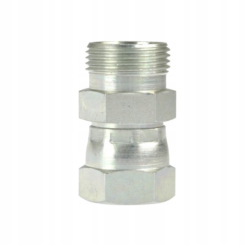 Screw-on connector ab m18x1 5 m22x1 5 12l 16l