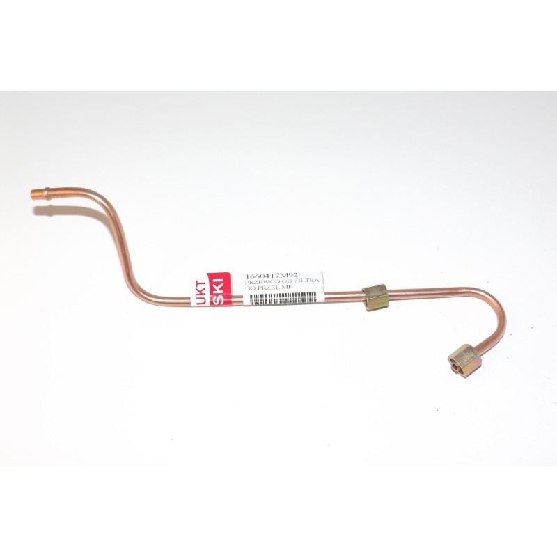 Fuel transfer pipe mf3 1660417m92