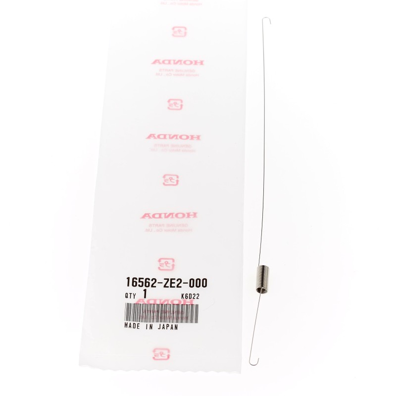 Honda gx270 regulator spring 16562 ze2 000