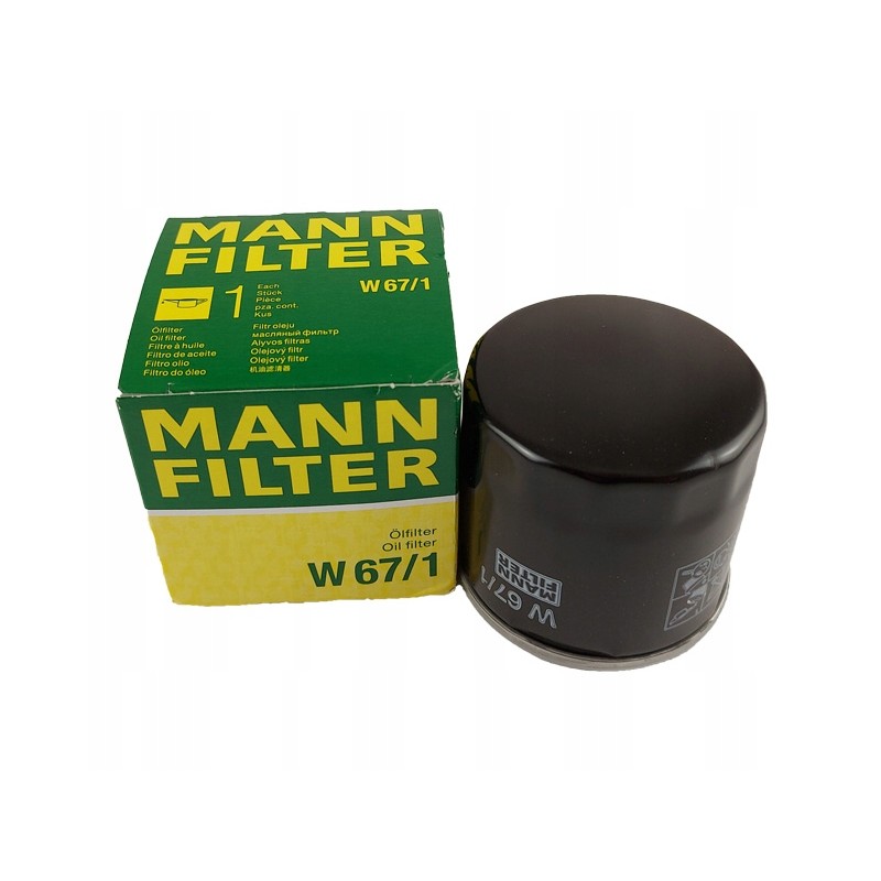 Bobcat oil filter 6671057