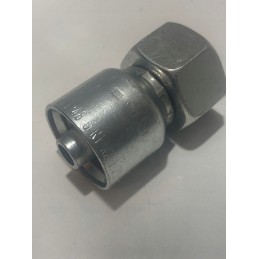 Parker straight connector series 48 5 dn5 1ca48 10 5