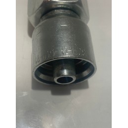 Parker straight connector series 48 5 dn5 1ca48 10 5