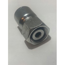 Parker straight connector series 48 5 dn5 1ca48 10 5