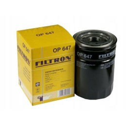 Oil filter c 330 360 op 647 filter replaces pp 84