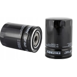 Oil filter c 330 360 op 647 filter replaces pp 84