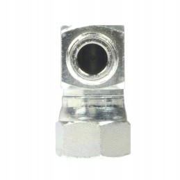 Elbow connector zn 143 g3 8 m18x1 5 12l