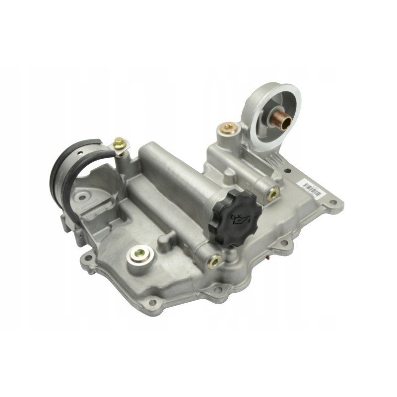 Radiator with housing JCB 411 320 A4173