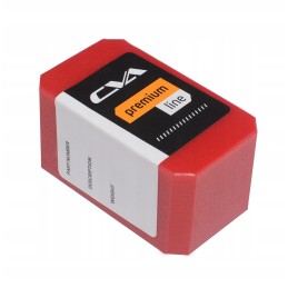 Rectangular slide of the support Volvo BL71 CVA 31 1 mm