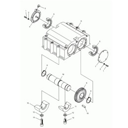 Wacker dpu bpu weight washer 0021988