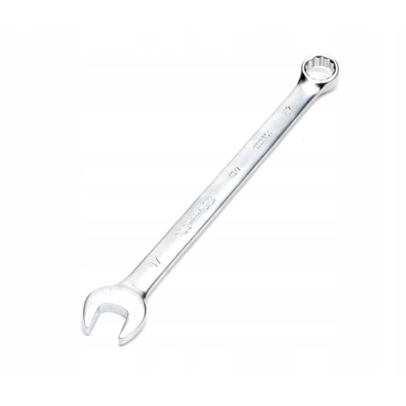 Extra long open-end wrench 17mm by 262mm condition