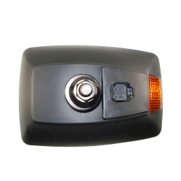 Left front lamp JCB Charger 700 50119