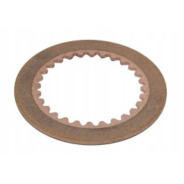 CVA differential friction plate