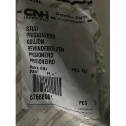 New Holland Case Steyr 87688991 stud bolt