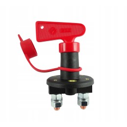 Main current switch 28v 500a M8 thread