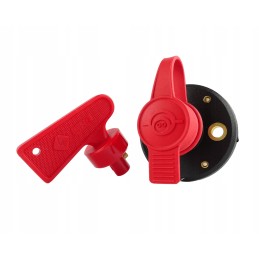 Main current switch 28v 500a M8 thread