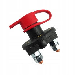 Main current switch 28v 500a M8 thread