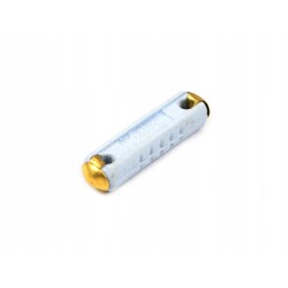 Cylindrical ceramic fuse 25a 10 pcs