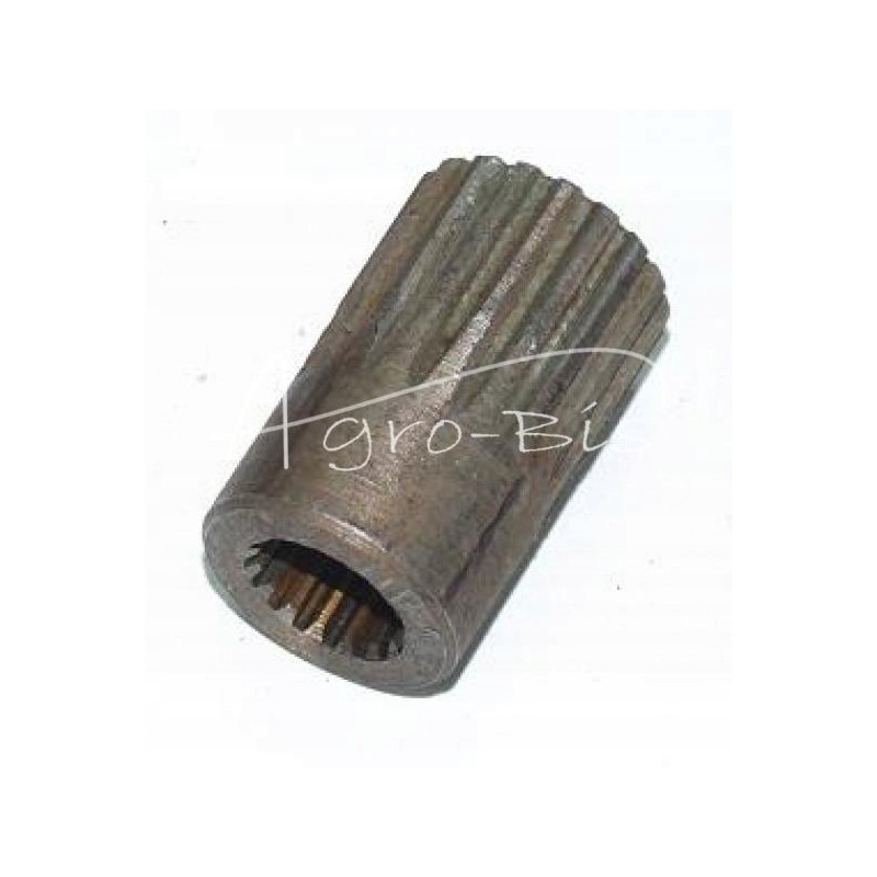 Internal shaft of the pump drive II Ursus C 385