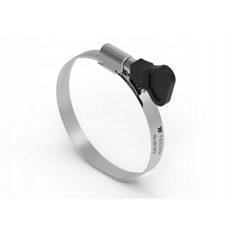 Clamp band 16 25 snail 9mm teger 15 pcs