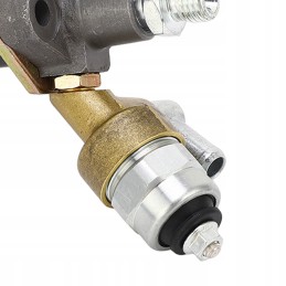 Fuel injection pump for 12v diesel engines