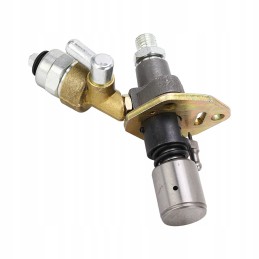 Fuel injection pump for 12v diesel engines