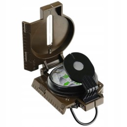 Lensatic compass green 5537