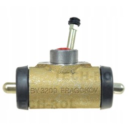 Brake master cylinder left Zetor 67112603 Fragokov