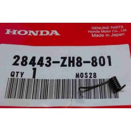 Honda gx120 gx160 starter spring 28443 zh8 801