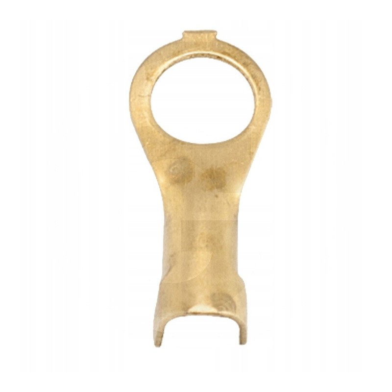 Ring connector, ring terminal, 100 pcs. m5 2 5