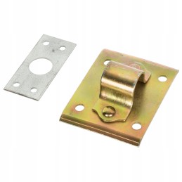 Galvanized bolt bolt 200 with wooden handle