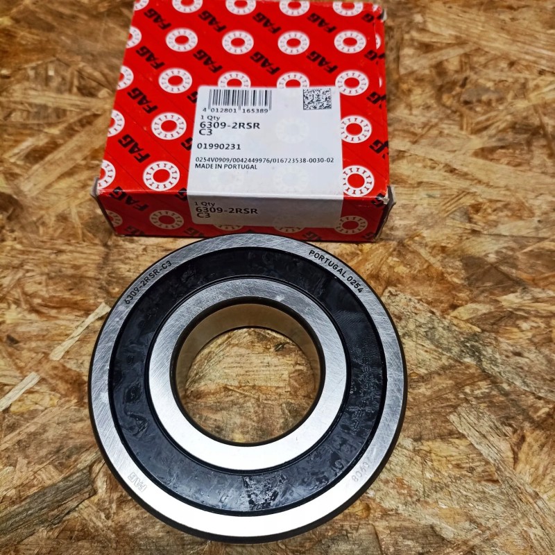 Bearing 6309 2rs c3 fag