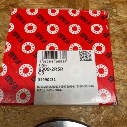 Bearing 6309 2rs c3 fag