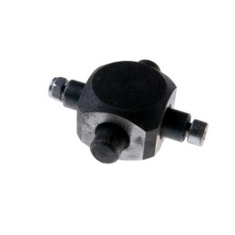 Steering column cross member complete c 385