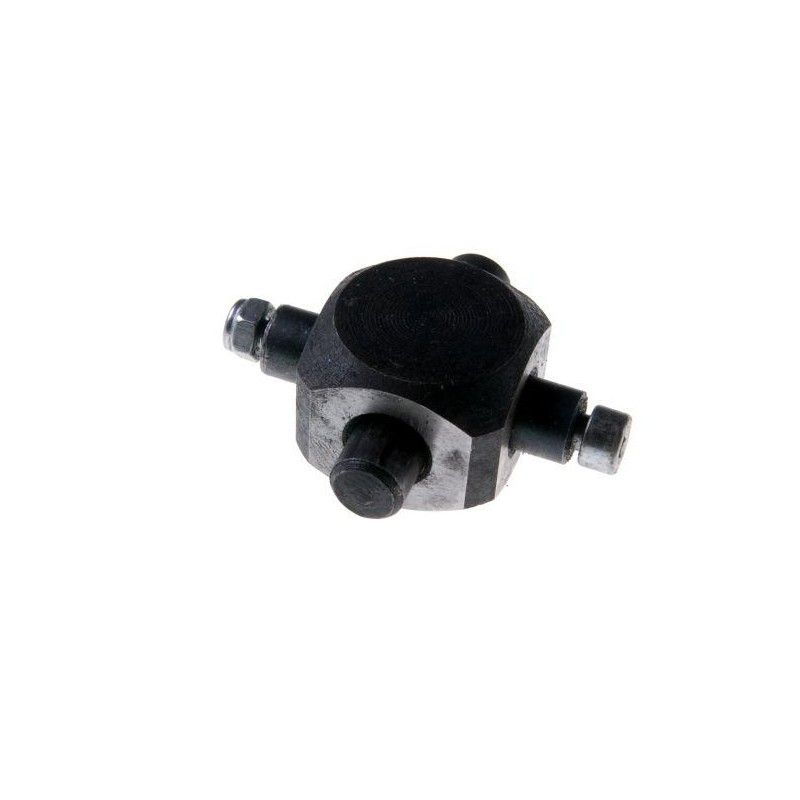 Steering column cross member complete c 385
