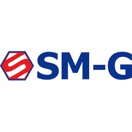 Hydraulic cylinder smtg 80x50 stroke 600 8205086ne