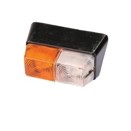 Agro mar right turn signal lamp metal mtz 82