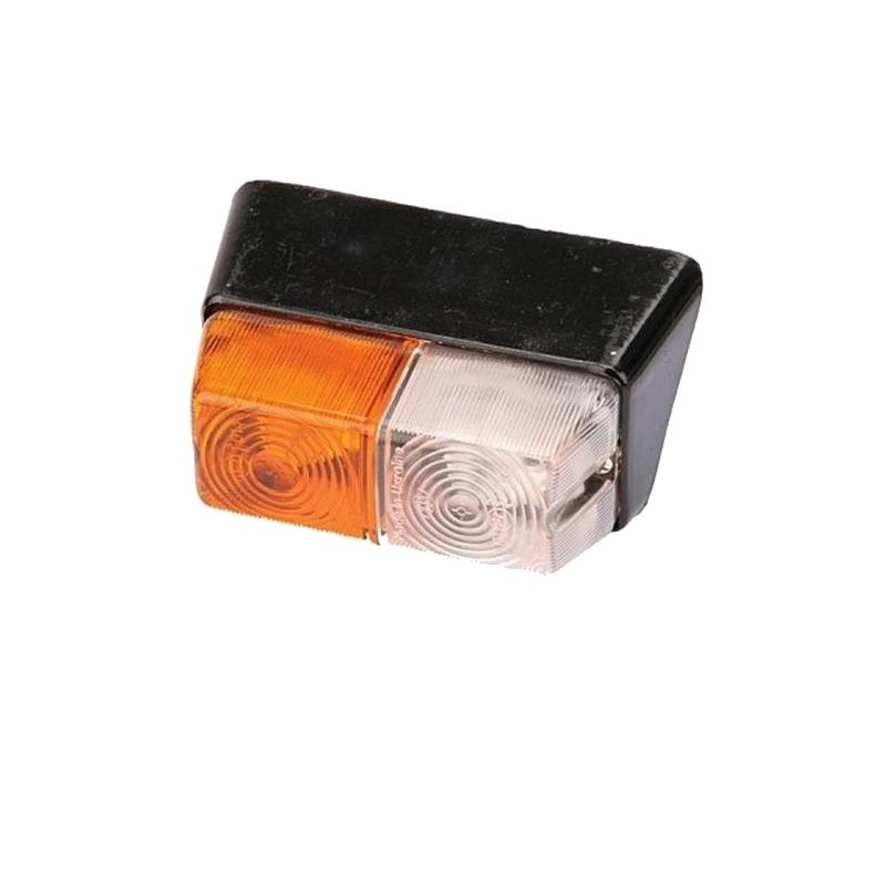 Agro mar right turn signal lamp metal mtz 82