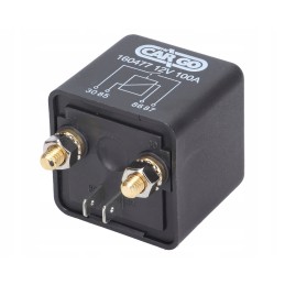 High current relay 12v 100a universal