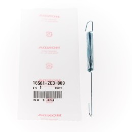 Honda gx390 regulator spring 16561 ze3 000